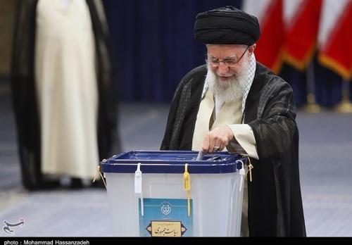 انتخابات ریاست جمهوری ایران در رسانه‌های عربی 