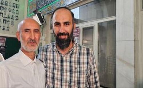 حمید نوری در انتخابات شرکت کرد