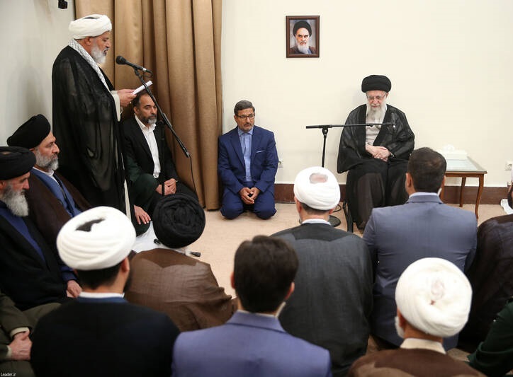 حرکت مدافعان حرم ایران و منطقه را نجات داد/ این جوانان با ایمان نقشه پرخرج استکبار را به شکست کشاندند+عکس و فیلم
