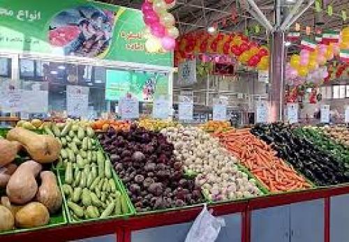  قیمت میوه و تره‌بار ۹ تیر ۱۴۰۳+ جدول 