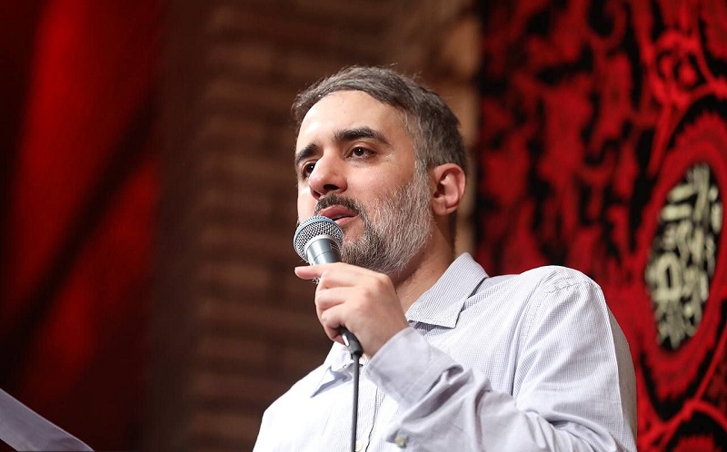 نماهنگ مباهله با نوای پویانفر