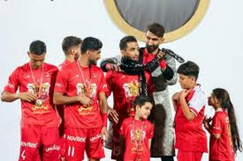 باز هم نقل و انتقالات از تیم پرسپولیس