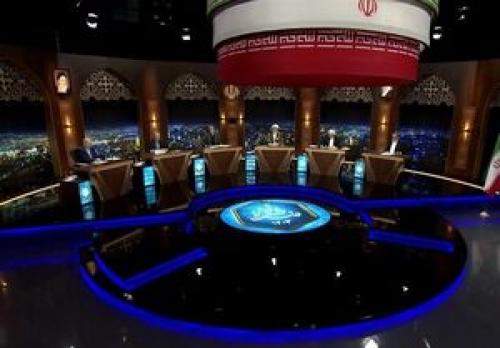 جزئیات پخش مناظره‌ نامزدها در رادیو از ۱۰ تیر