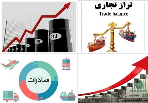 افزایش بیش از ۴میلیارددلاری درآمدهای ارزی کشور 