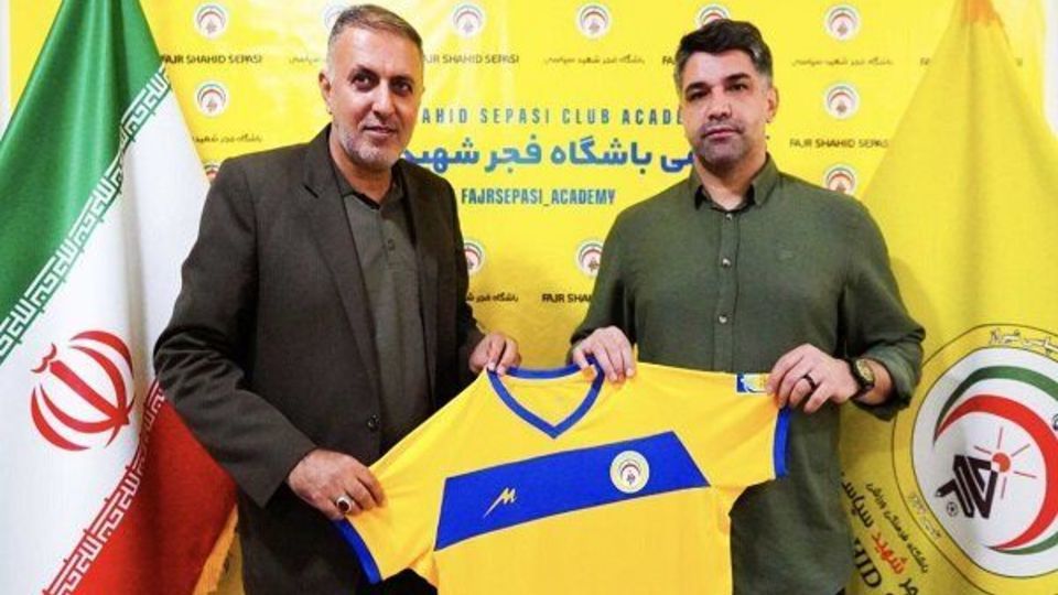برق گرفتگی عامل مرگ بازیکن ملوان