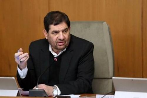 اولین جلسه با رهبر انقلاب پس از سقوط بالگرد رئیس‌جمهور