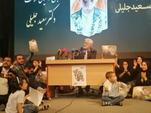  در مرحله یک انتخاب برای ۴ سال آینده هستیم