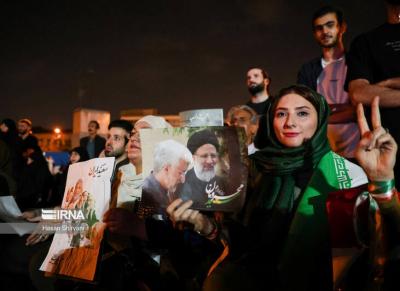 تماشای اولین مناظره دور دوم انتخابات ریاست جمهوری