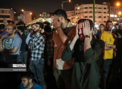 تماشای اولین مناظره دور دوم انتخابات ریاست جمهوری