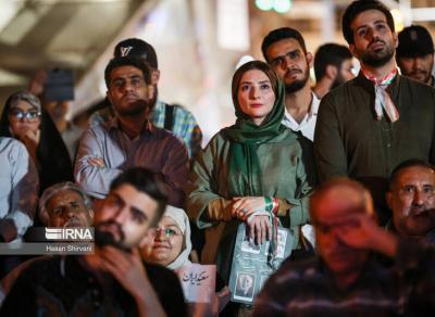 تماشای اولین مناظره دور دوم انتخابات ریاست جمهوری