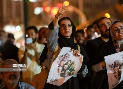 تماشای اولین مناظره دور دوم انتخابات ریاست جمهوری