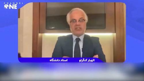 توهین به ایرانیان در شبکه سلطنت‌طلب 