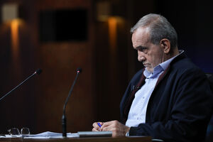  جلیلی خوب مناظره نکرد اما پزشکیان فاجعه بود 