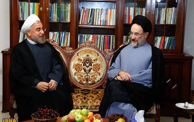 نقش دولت‌های خاتمی و روحانی در فساد کرسنت