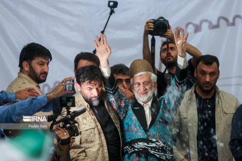 سفر انتخاباتی «سعید جلیلی» به لرستان