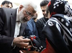 در مستند سوم سعید جلیلی مطرح شد؛ فوت و فن جلیلی برای اداره مملکت/ او از هیچ کس استفاده ابزاری نمی‌کند!/ جلیلی قهرمان، برس به داد ایران +فیلم
