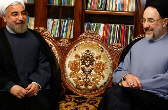  پزشکیان حکم اعدام روحانی و خاتمی را صادر کرد!
