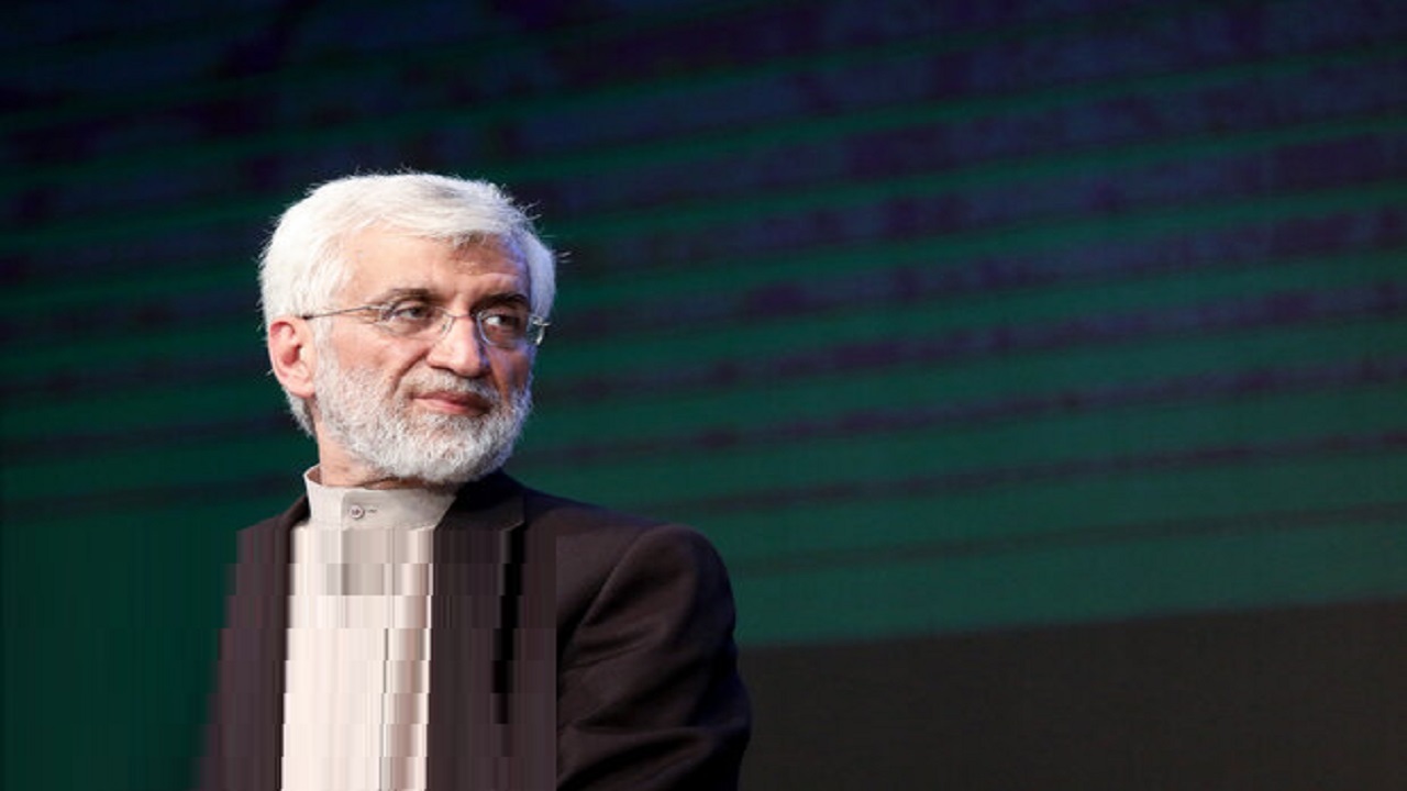 حمایت جامعه مدرسین ازجلیلی