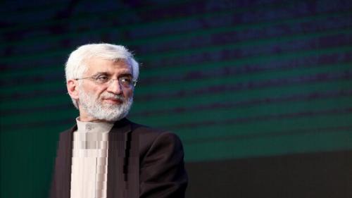 حمایت جامعه مدرسین ازجلیلی
