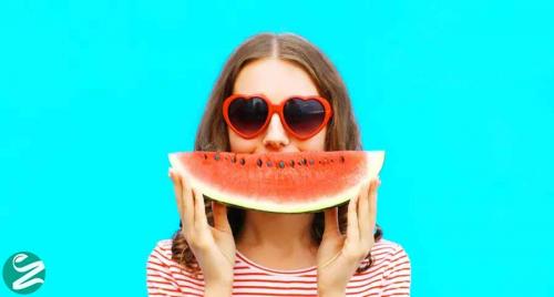 غذاهای مناسب و نامناسب برای گرمازدگی