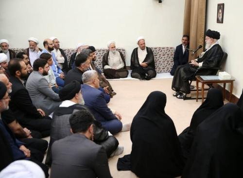 مرحله دوم انتخابات ریاست جمهوری خیلی مهم است/ کسانی که دور اول رأی ندادند مخالف نظام نیستند + فیلم 