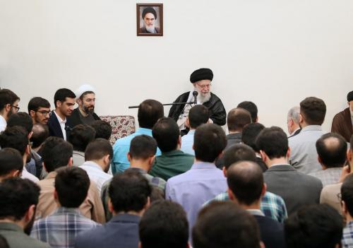 بیانات مهم رهبر انقلاب درباره مرحله دوم انتخابات