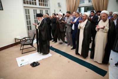 تولیت جدید مدرسه عالی شهید مطهری 