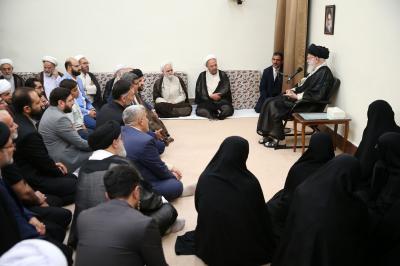 تولیت جدید مدرسه عالی شهید مطهری 