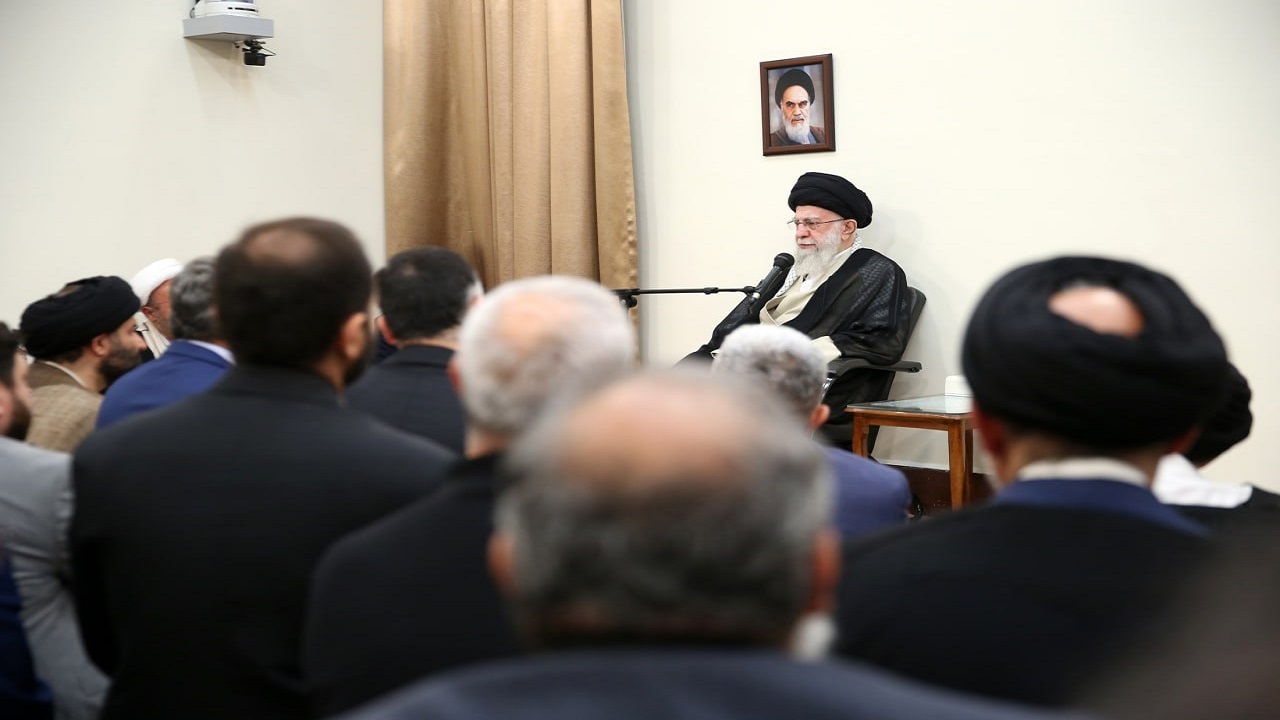 تولیت جدید مدرسه عالی شهید مطهری 