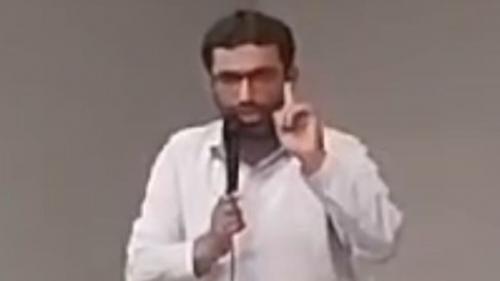 ستاد سعید جلیلی ازفرد هتاک شکایت کرد