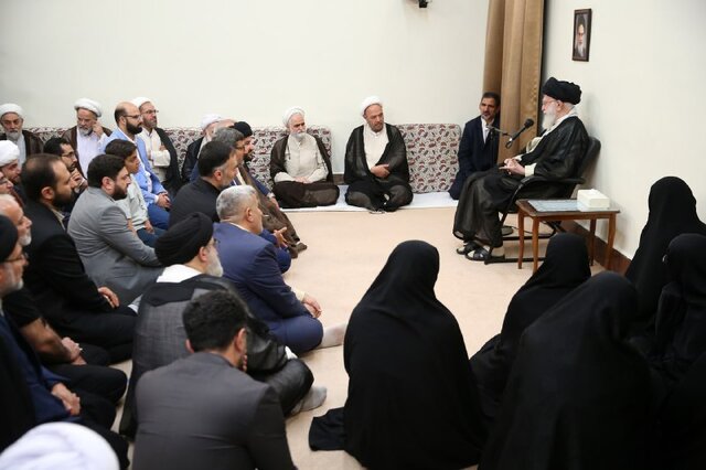مشارکت مردم پشتوانه و مایه‌ سربلندی نظام است