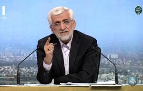 جلیلی: حالا نوبت انتخاب است