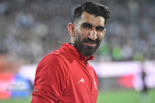 درخواست ۴۰ میلیاردی بیرو برای بازگشت به پرسپولیس!