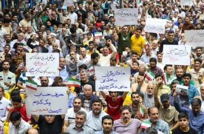 سفر انتخاباتی سعید جلیلی به قزوین