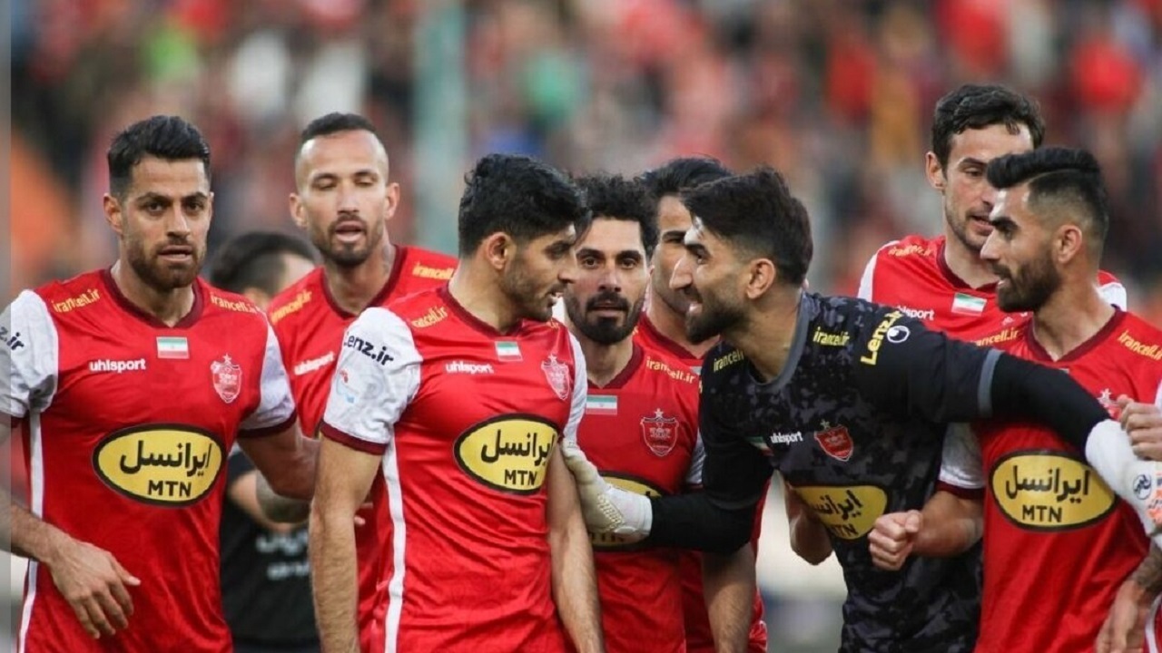  جدایی بیرانوند و ترابی ازپرسپولیس