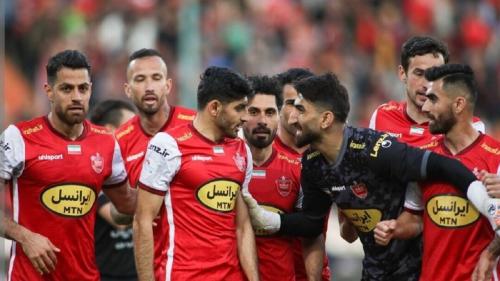  جدایی بیرانوند و ترابی ازپرسپولیس