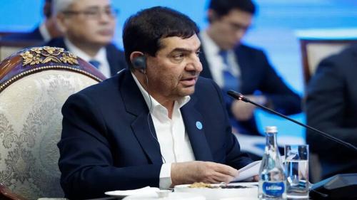  پیشنهاد ایجاد شبکه مناطق آزاد مشترک و برقراری پیمان‌های اقتصادی در سطح سازمان همکاری شانگهای