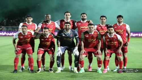 خبر خوشحال کننده برای پرسپولیسی ها