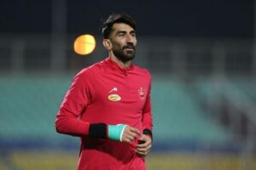 واکنش بیرانوند پس از جدایی از پرسپولیس+عکس