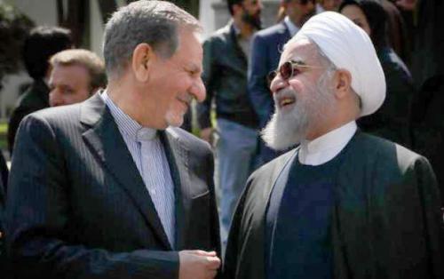 انتشار برای نخستین بار/ روایت جهانگیری و برخی وزرای روحانی از شرایط بحرانی که تحویل رئیسی دادند +فیلم