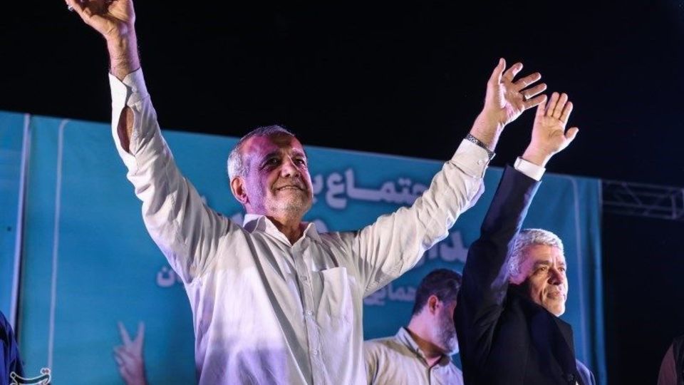 زمان برگزاری مراسم تحلیف پزشکیان