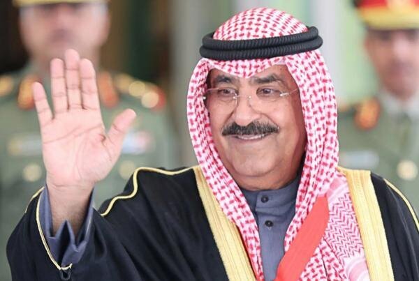 تبریک امیرکویت به پزشکیان