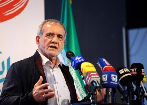 امروز نشست خبری پزشکیان برگزار می شود