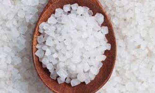 خطر سرطان زایی نمک دریا
