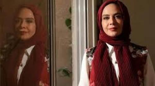 استایل هنری خانم بازیگر معروف در ۵۳ سالگی