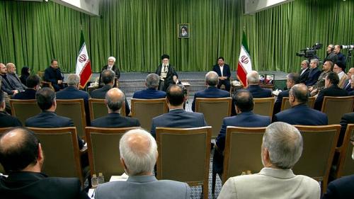دولت آقای رئیسی، دولت کار و امید و حرکت بود/ شهید رئیسی به توانایی‌های داخلی عمیقا اعتقاد و باور داشت+فیلم