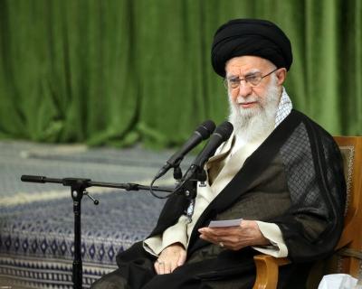 دیدار اعضای هیئت دولت سیزدهم با رهبر انقلاب