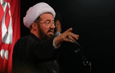  شب اول محرم در هیئت رایه‌العباس(ع)