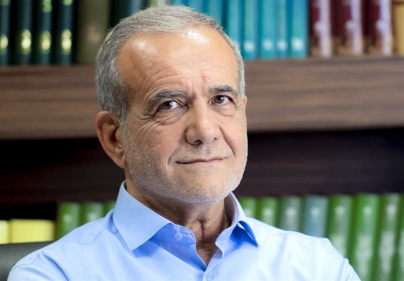  استعفای پزشکیان از مجلس