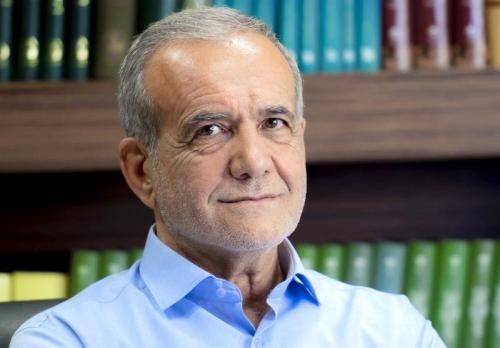  استعفای پزشکیان از مجلس